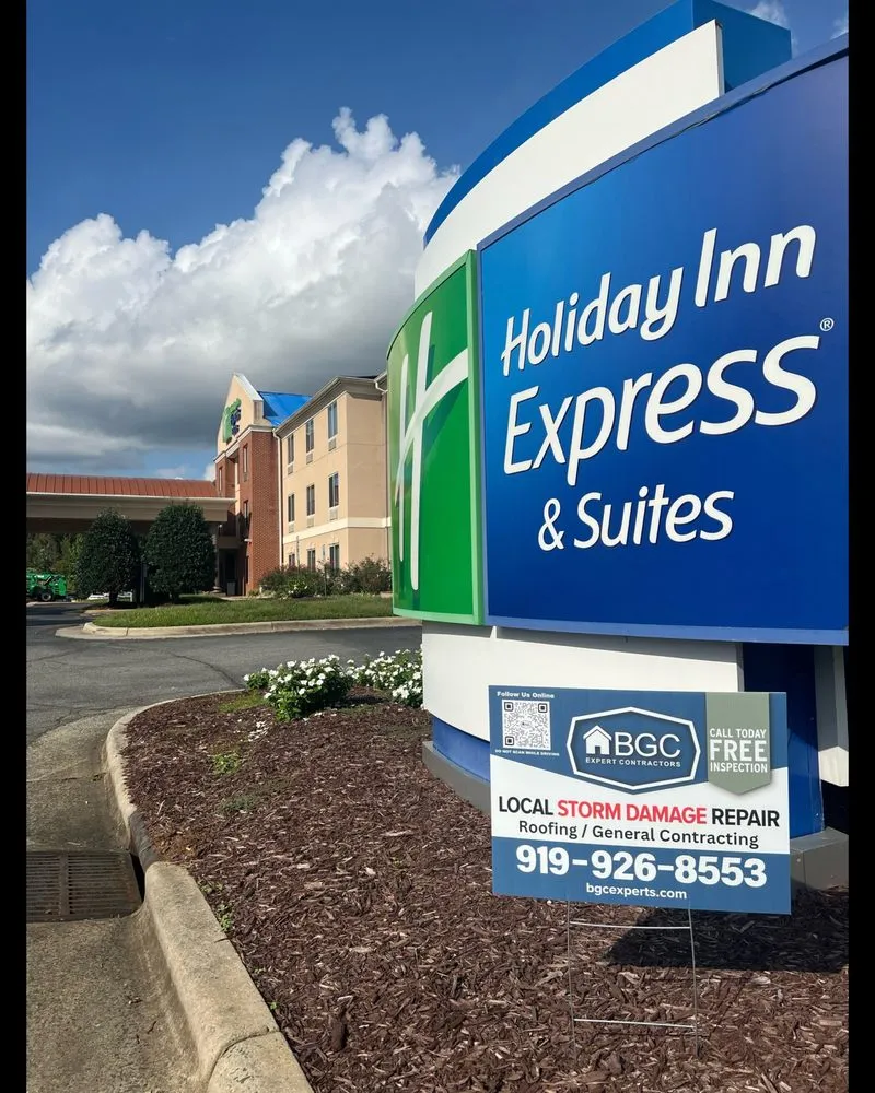 Slide of BGC Expert Contractors