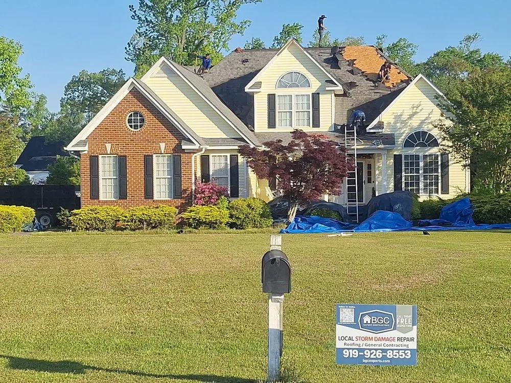 Slide of BGC Expert Contractors