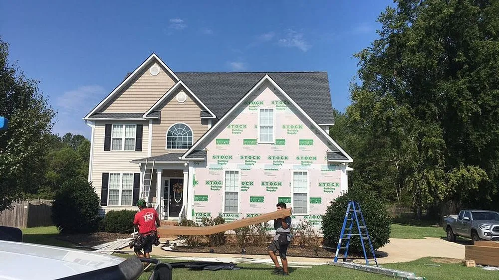 Slide of BGC Expert Contractors