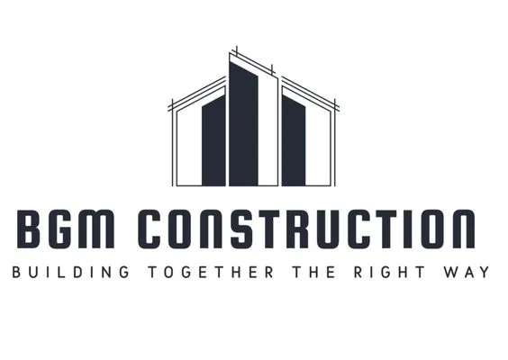 BGM Construction Logo
