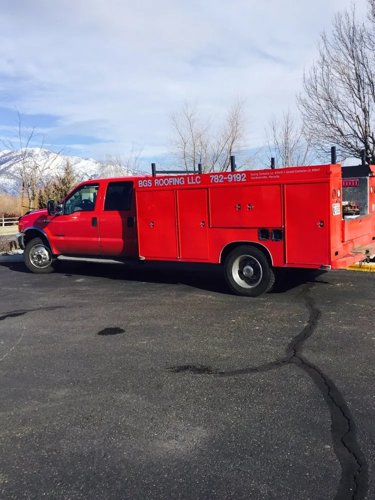 Slide of BGS Builders Roofing