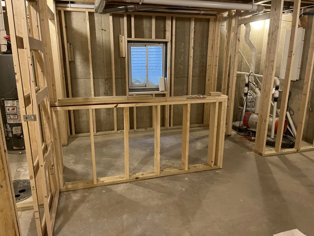 Slide of BH home improvement contractor