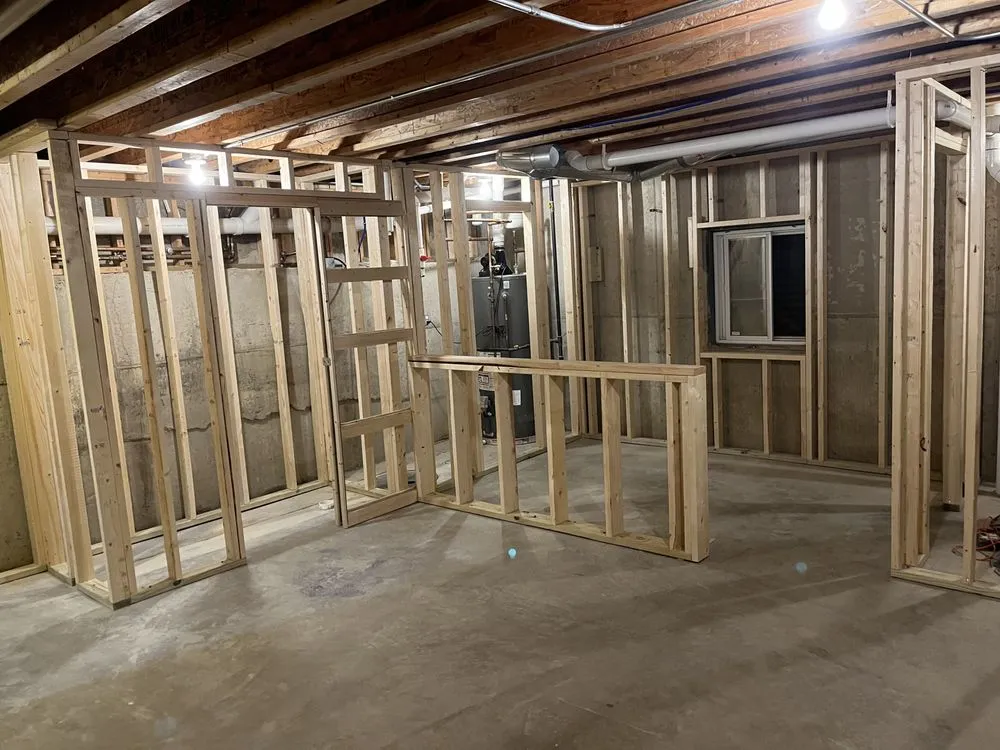 Slide of BH home improvement contractor