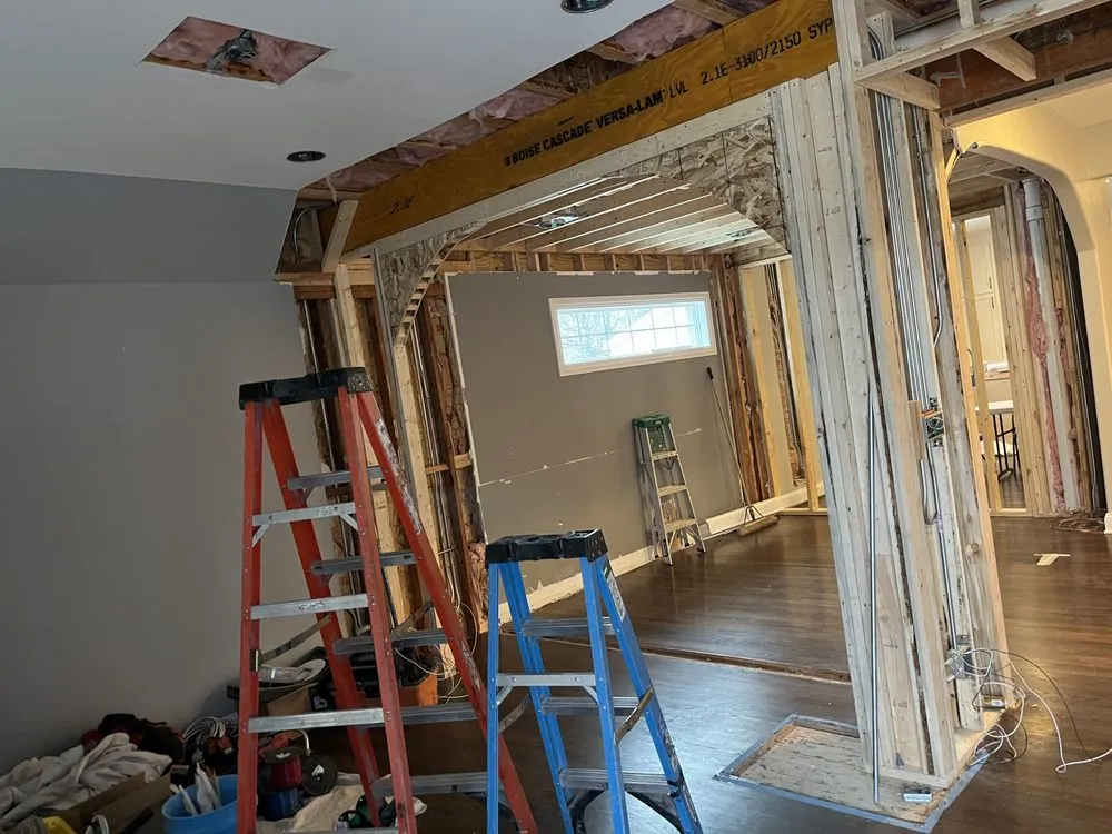 Slide of BH home improvement contractor