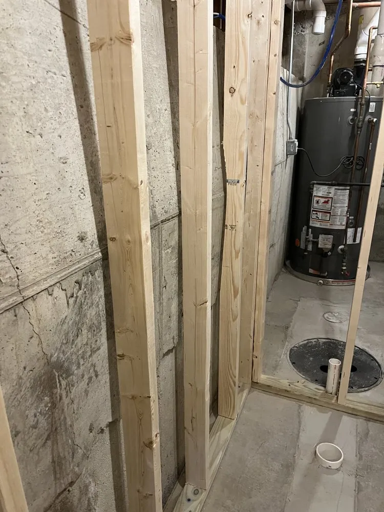 Slide of BH home improvement contractor