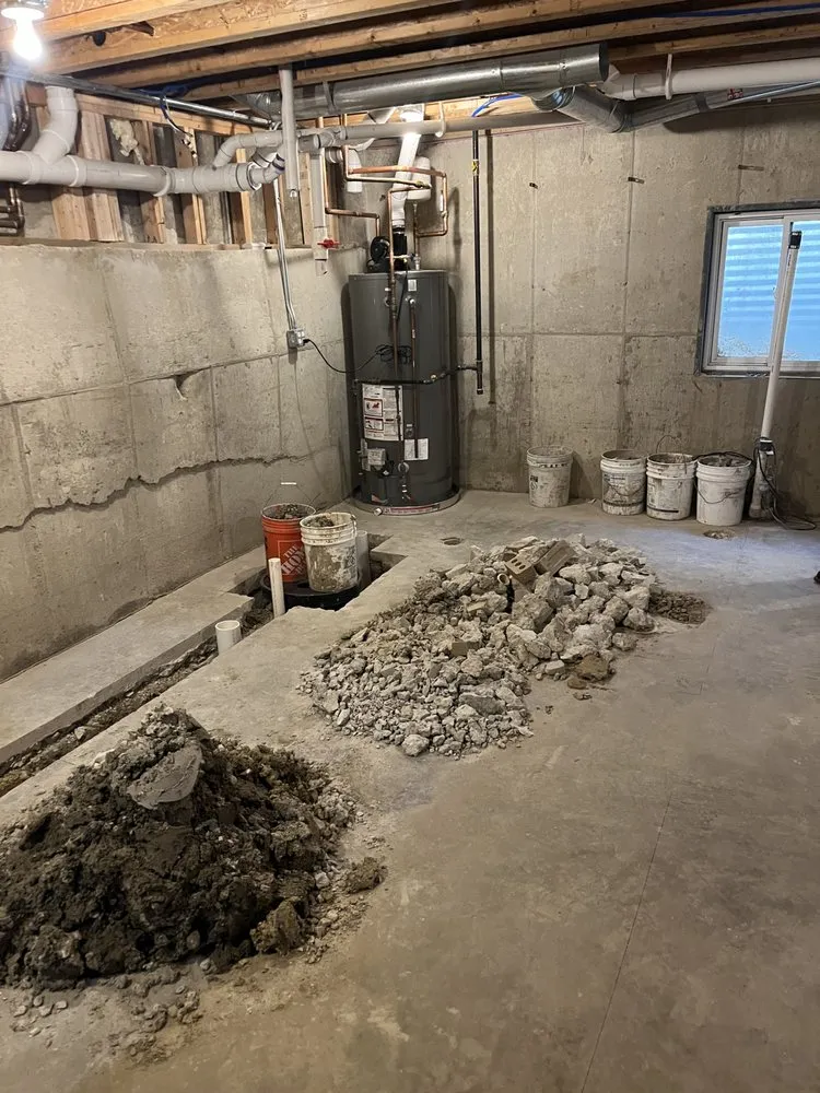 Slide of BH home improvement contractor