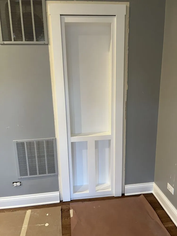 Slide of BH home improvement contractor