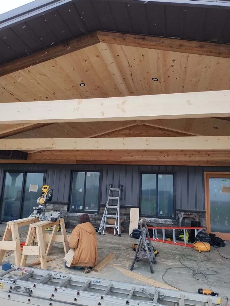 Slide of BH Pro Roofing