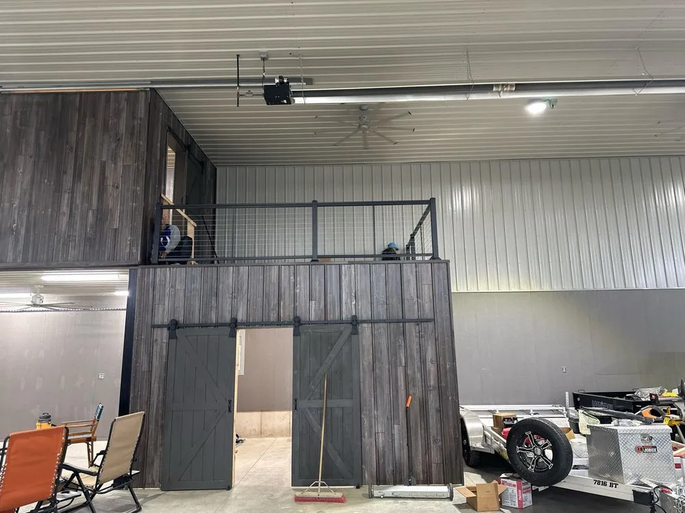 Slide of BH Pro Roofing