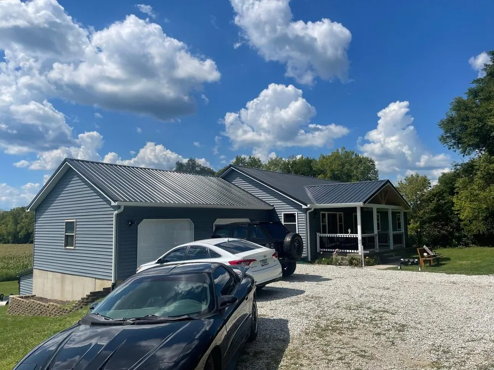 Slide of BH Pro Roofing