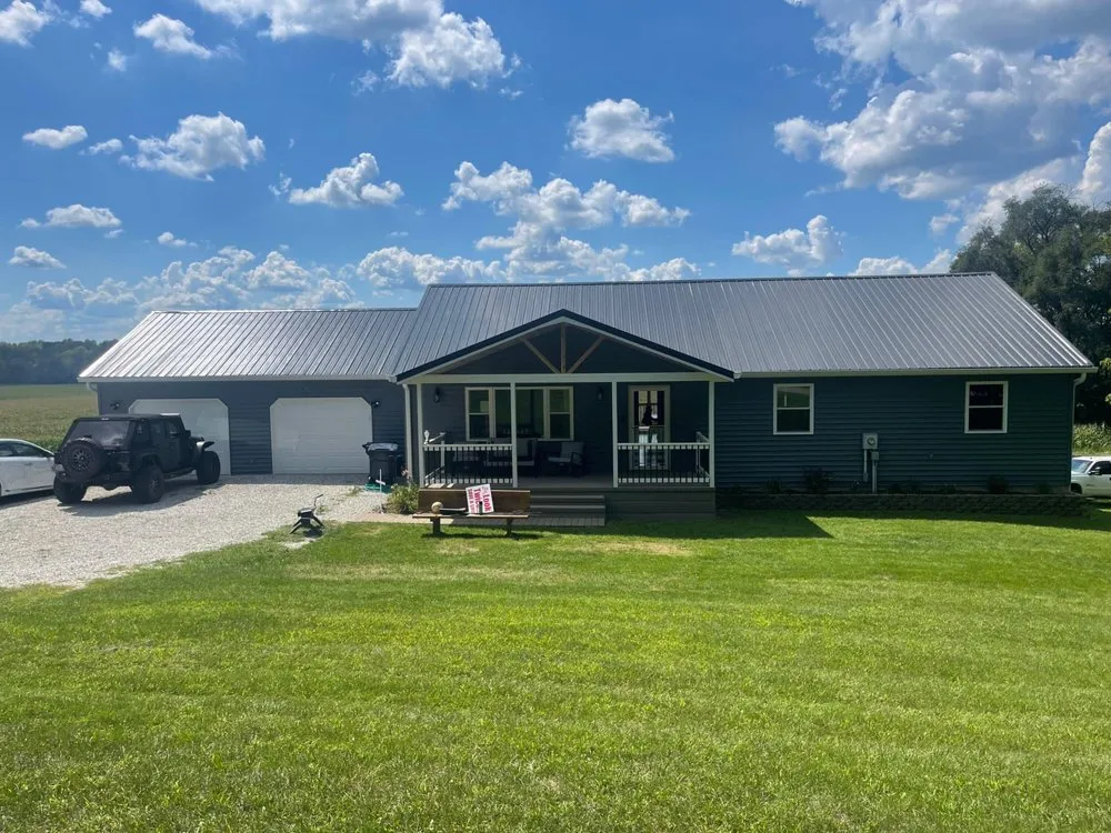 Slide of BH Pro Roofing