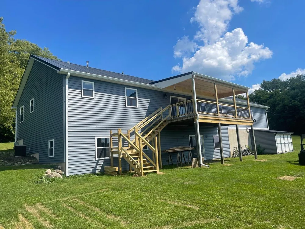 Slide of BH Pro Roofing