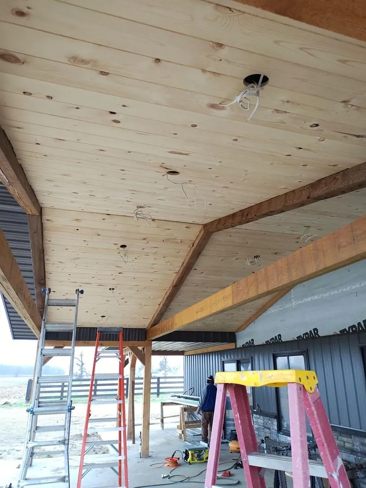 Slide of BH Pro Roofing