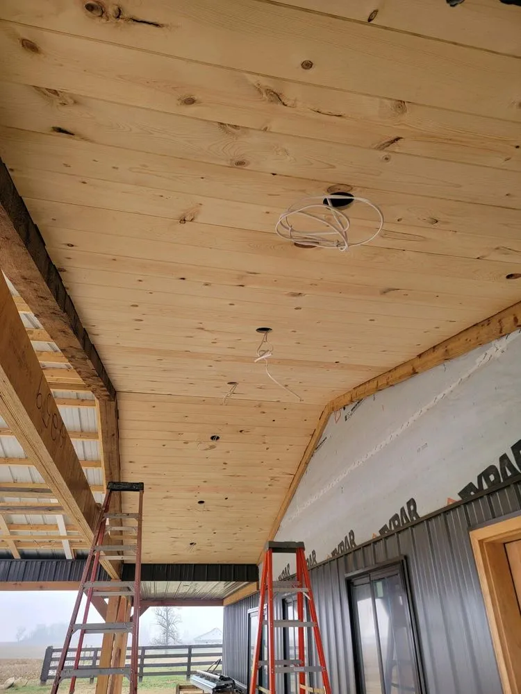 Slide of BH Pro Roofing