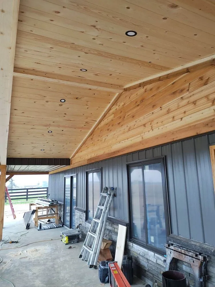 Slide of BH Pro Roofing