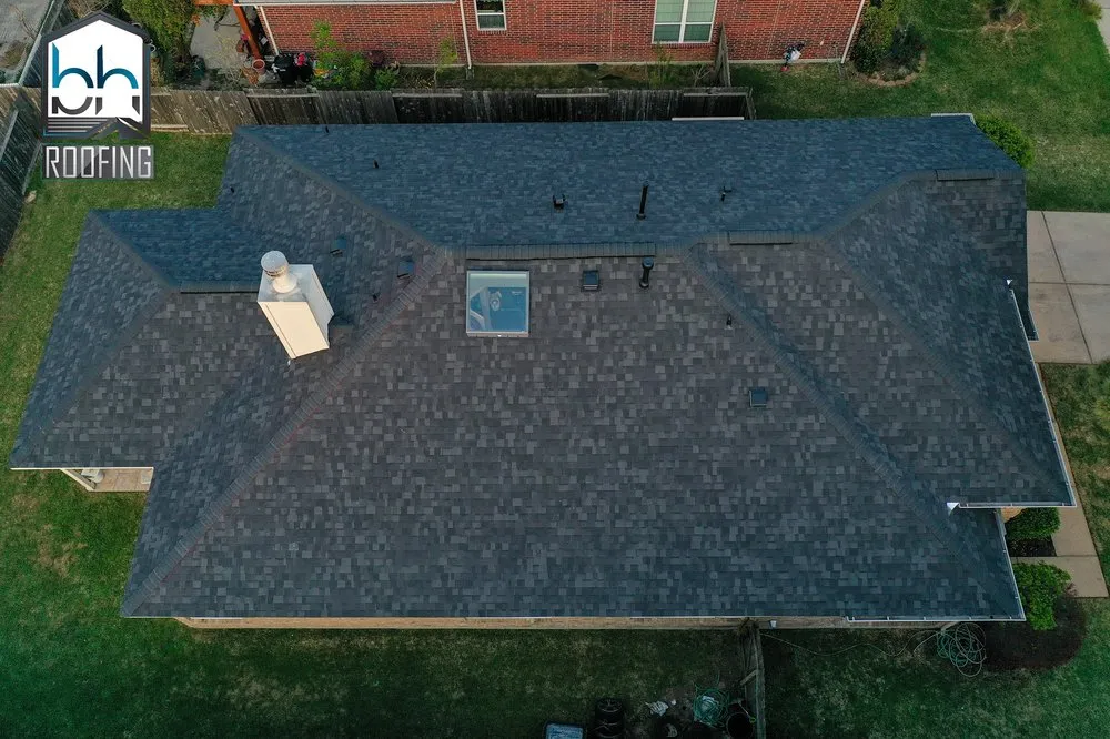 Slide of BH Roofing - Your Roofing Heroes