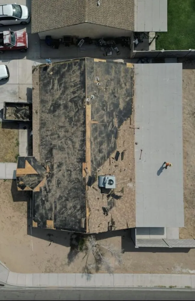 Slide of BH Services