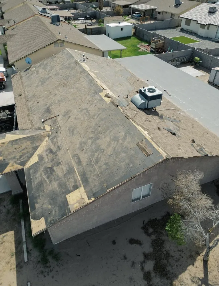 Slide of BH Services