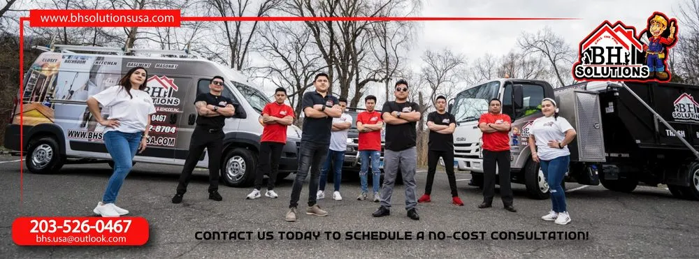 Slide of BH Solutions