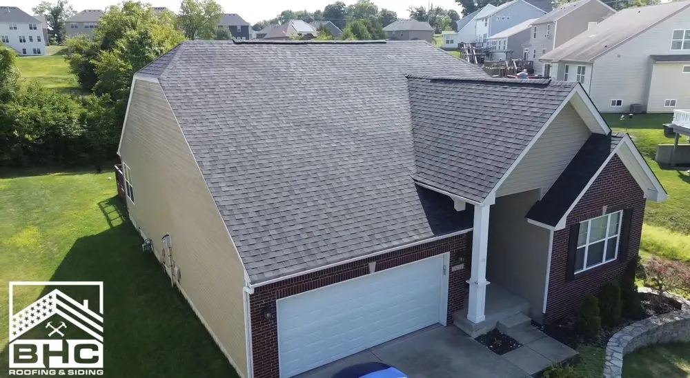 Slide of BHC Roofing & Siding