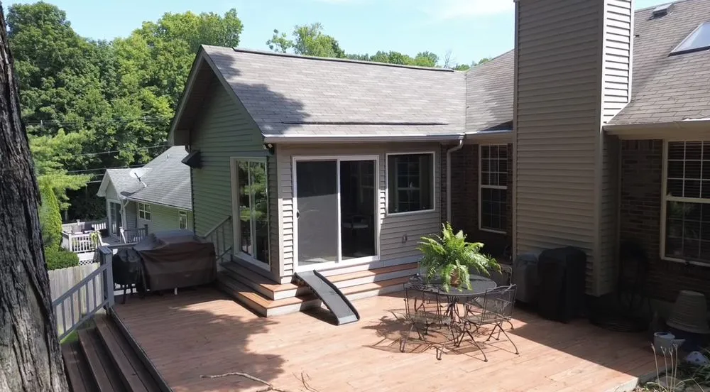 Slide of BHC Roofing & Siding