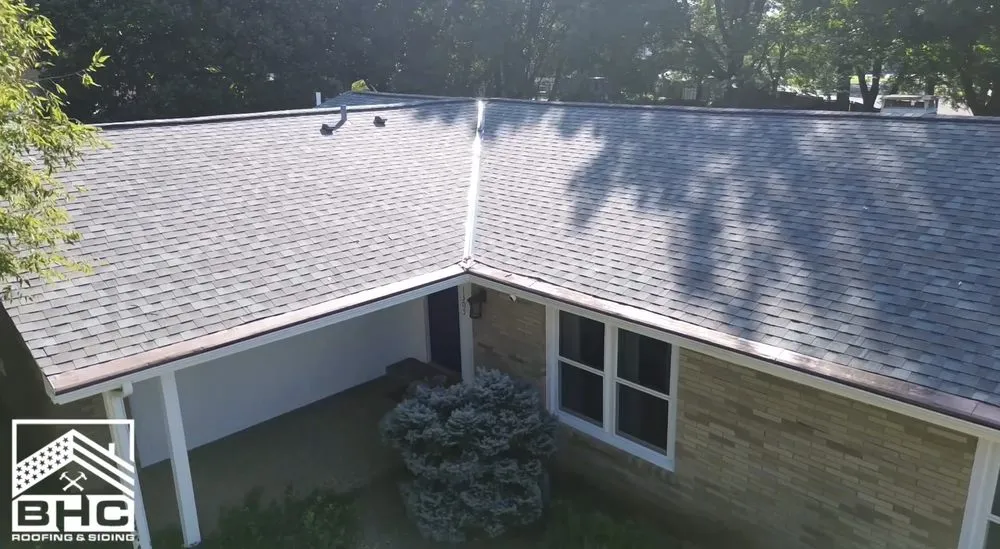 Slide of BHC Roofing & Siding