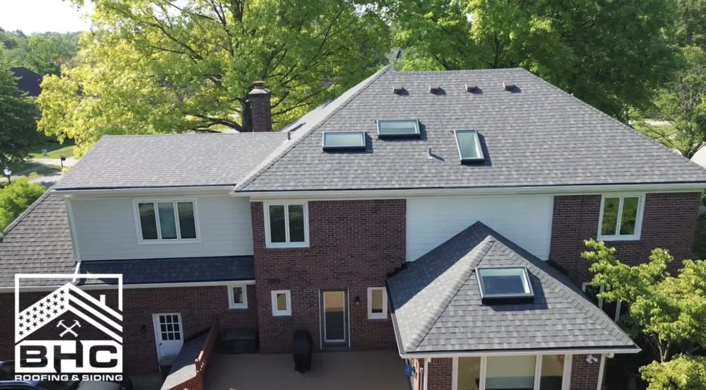 Slide of BHC Roofing & Siding