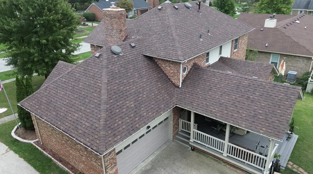 Slide of BHC Roofing & Siding