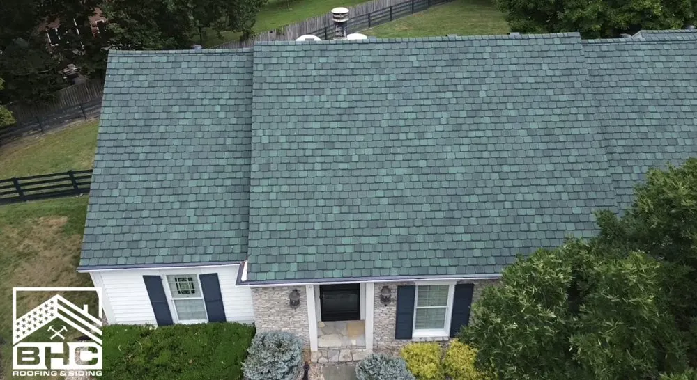 Slide of BHC Roofing & Siding