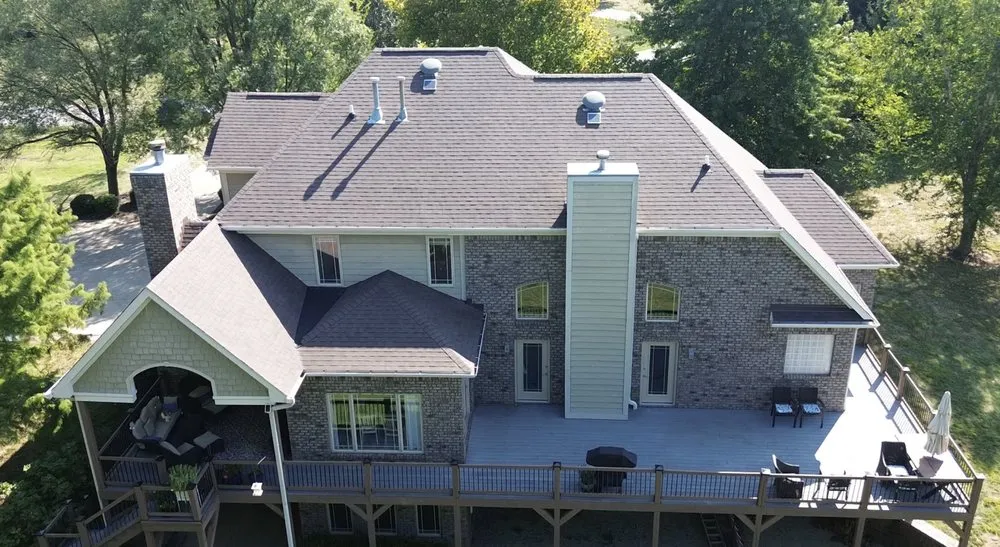 Slide of BHC Roofing & Siding