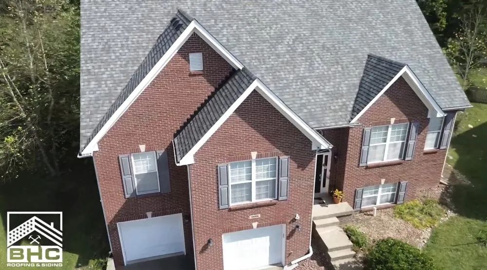 Slide of BHC Roofing & Siding