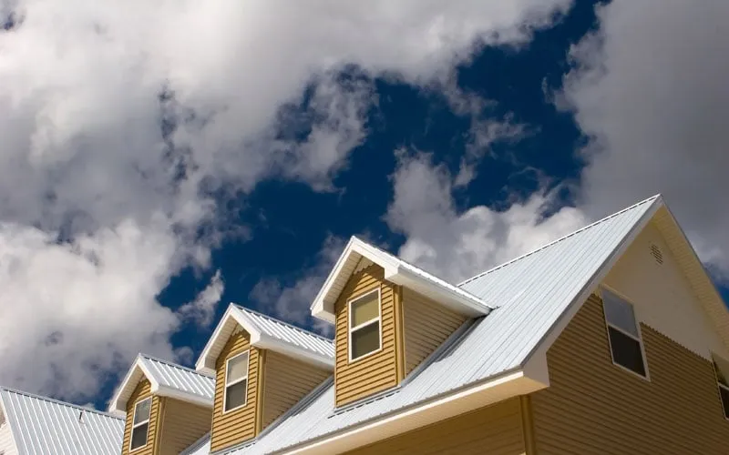 Emergency storm damage roof repair after storm damage in Lafayette Hill, PA by BHC Roofing