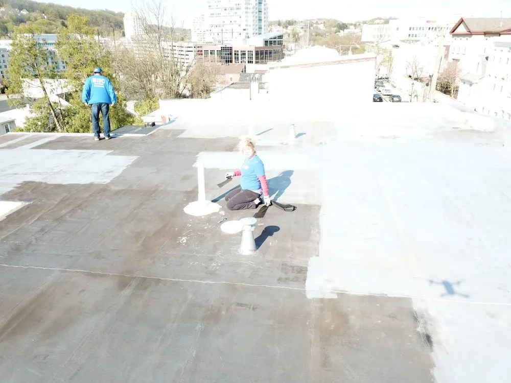 Expert roof repair for residential properties in Lafayette Hill, PA by BHC Roofing