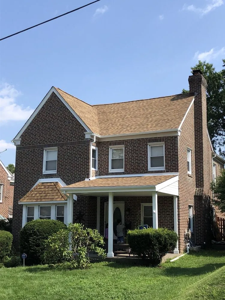 Professional metal roofing installation experts serving Lafayette Hill, PA - BHC Roofing