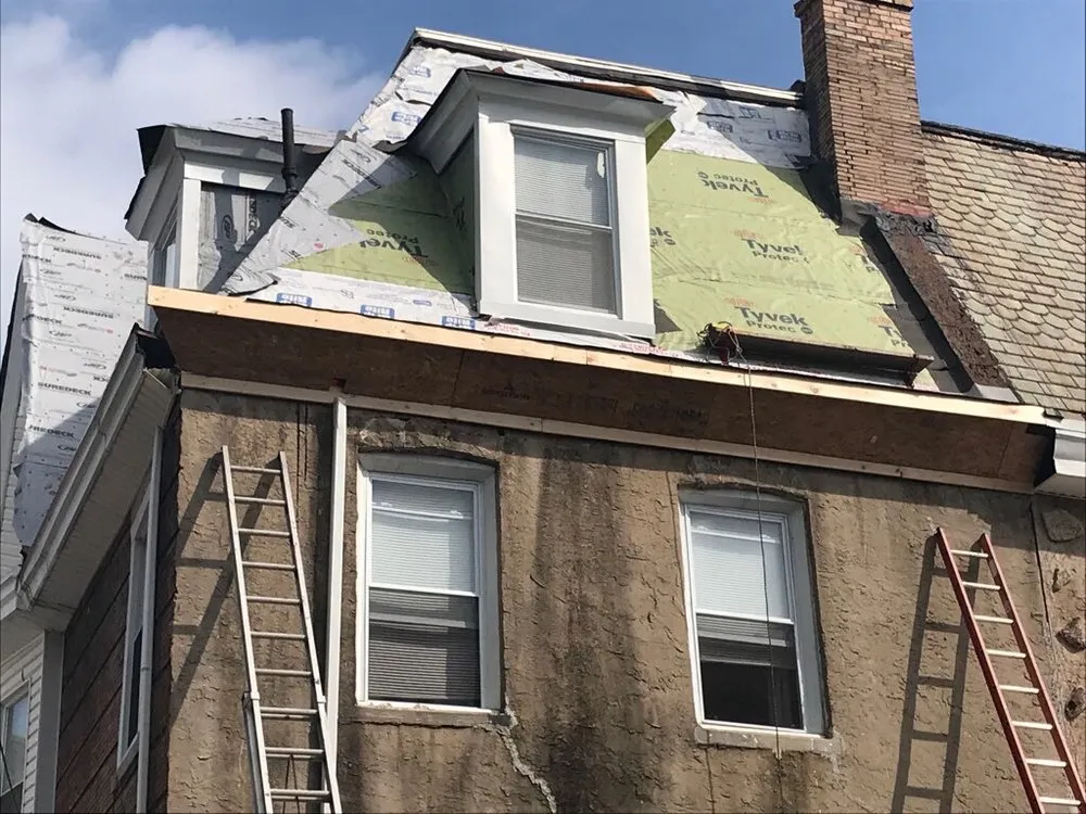 Expert roof inspection in Lafayette Hill, PA - BHC Roofing