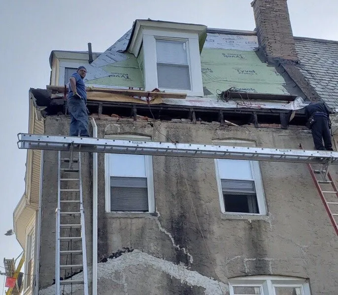 Expert flat roof repair in Lafayette Hill, PA by BHC Roofing