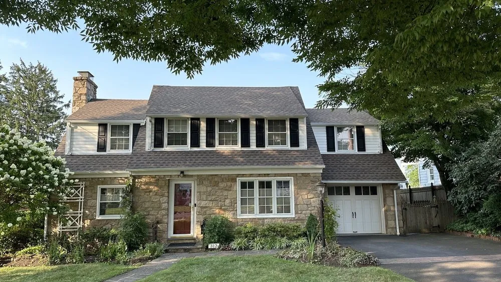 Professional storm damage roof repair experts serving Lafayette Hill, PA - BHC Roofing
