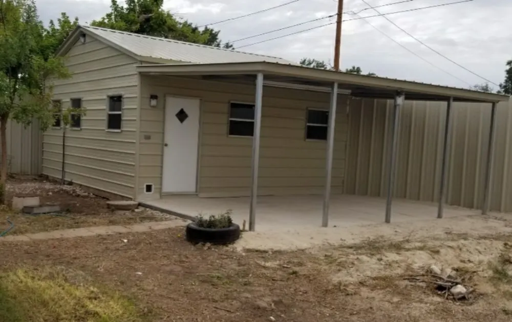 Slide of BHI Construction