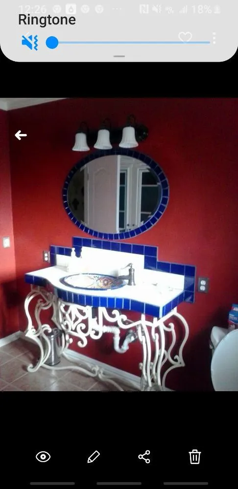 Slide of BHI Construction