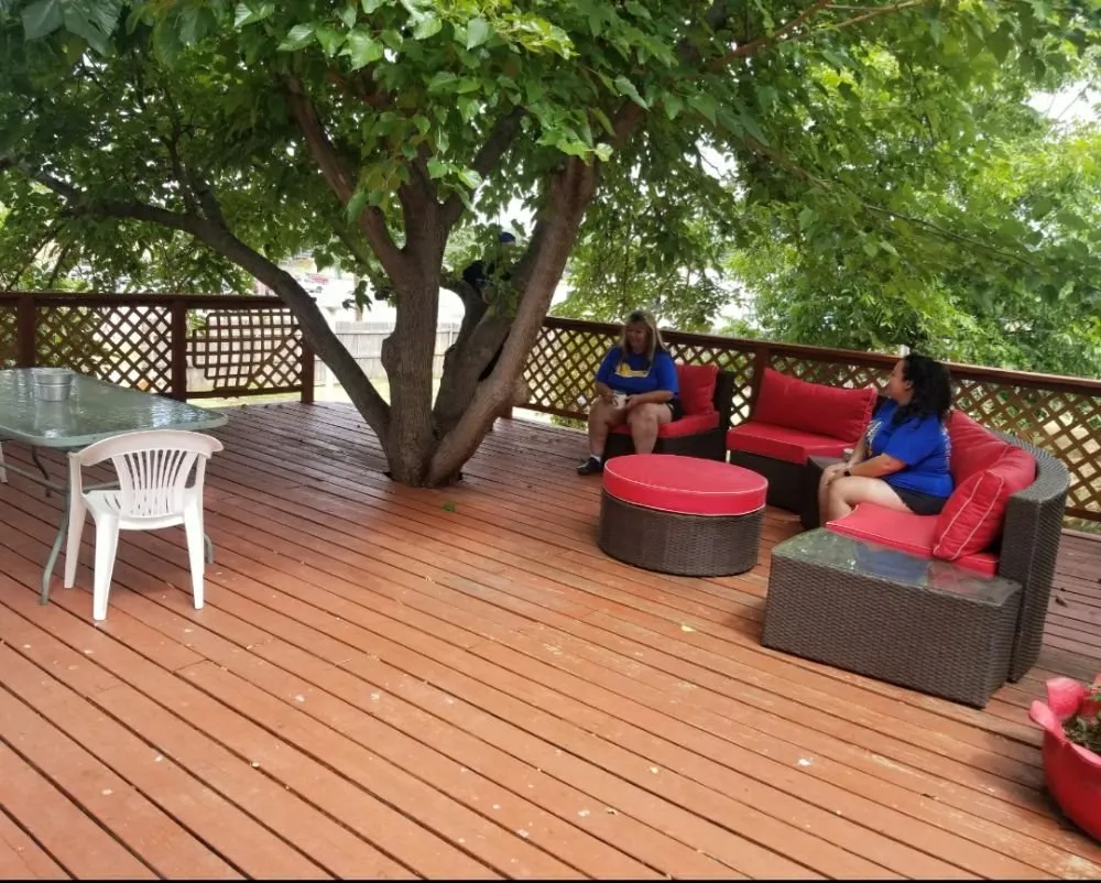 Slide of BHI Construction