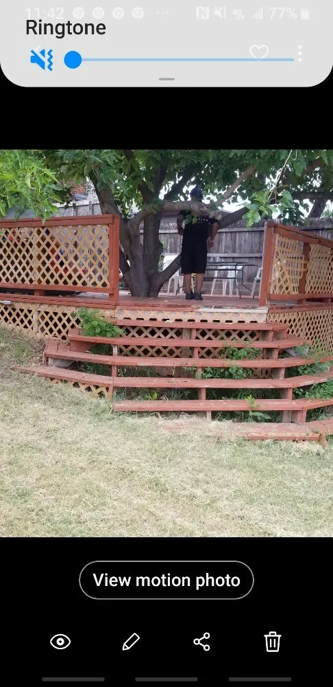 Slide of BHI Construction