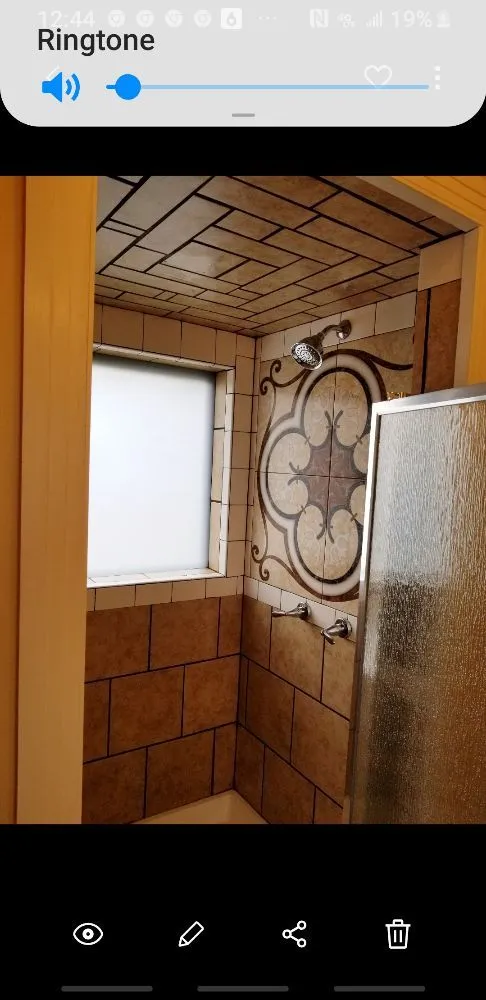 Slide of BHI Construction