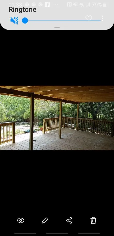 Slide of BHI Construction