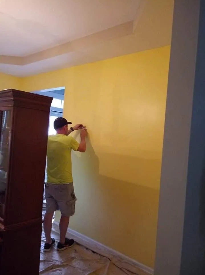 Slide of BhI home Improvement