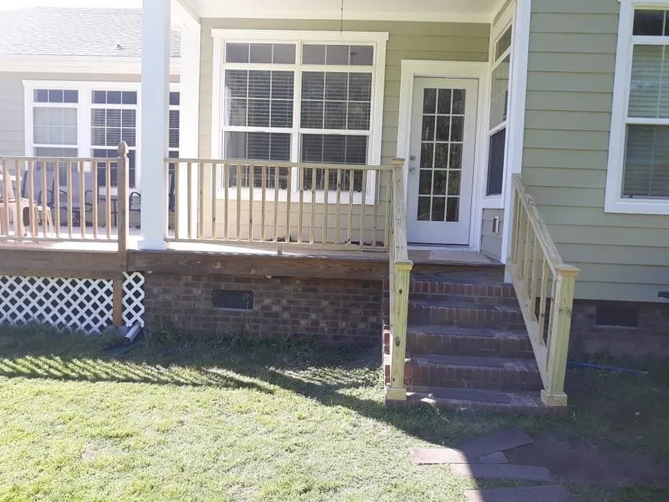 Slide of BhI home Improvement