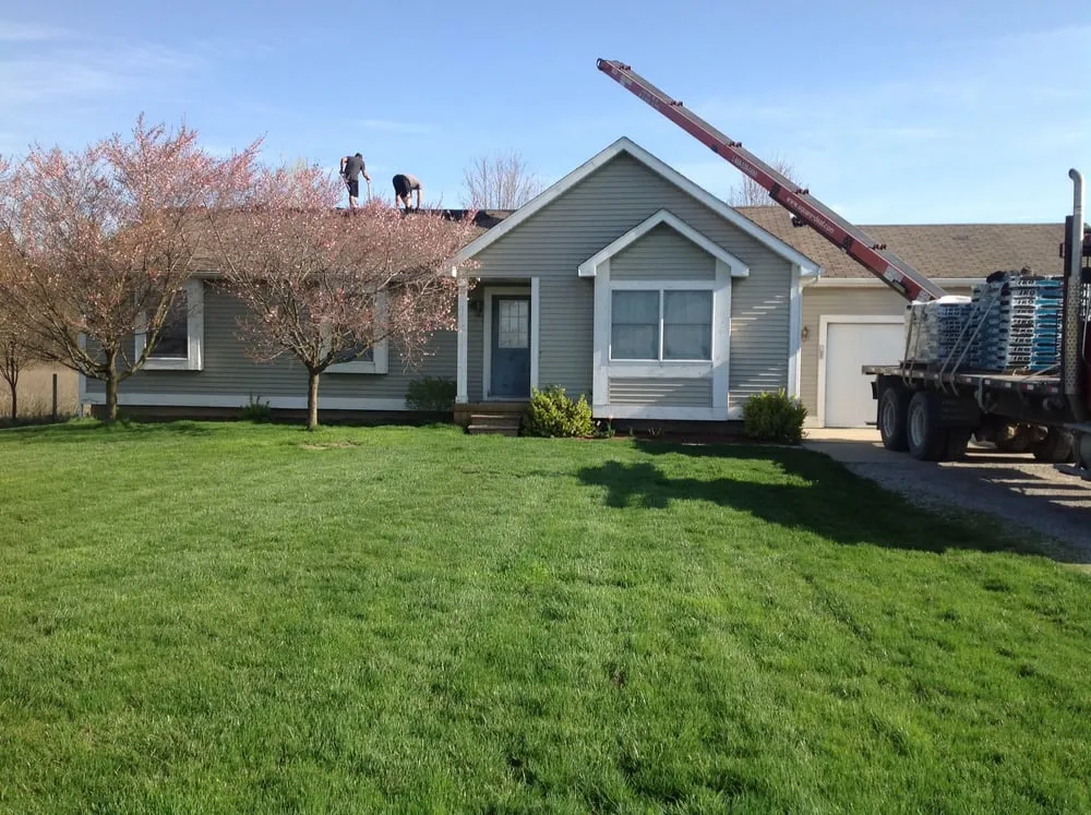 Slide of BHI Home Improvements