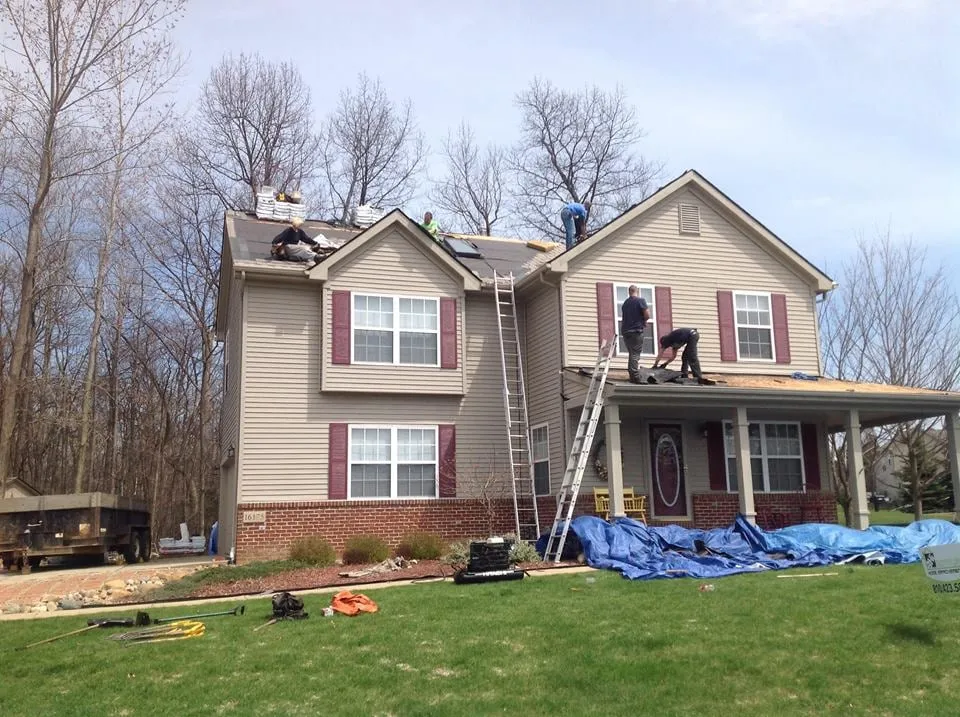 Slide of BHI Home Improvements