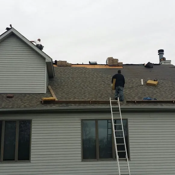 Slide of BHI Home Improvements