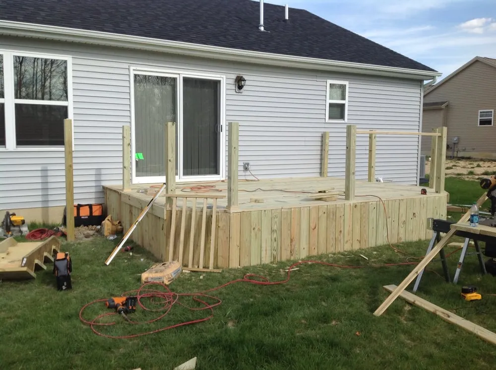 Slide of BHI Home Improvements