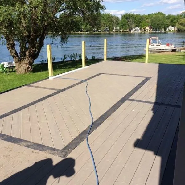 Slide of BHI Home Improvements